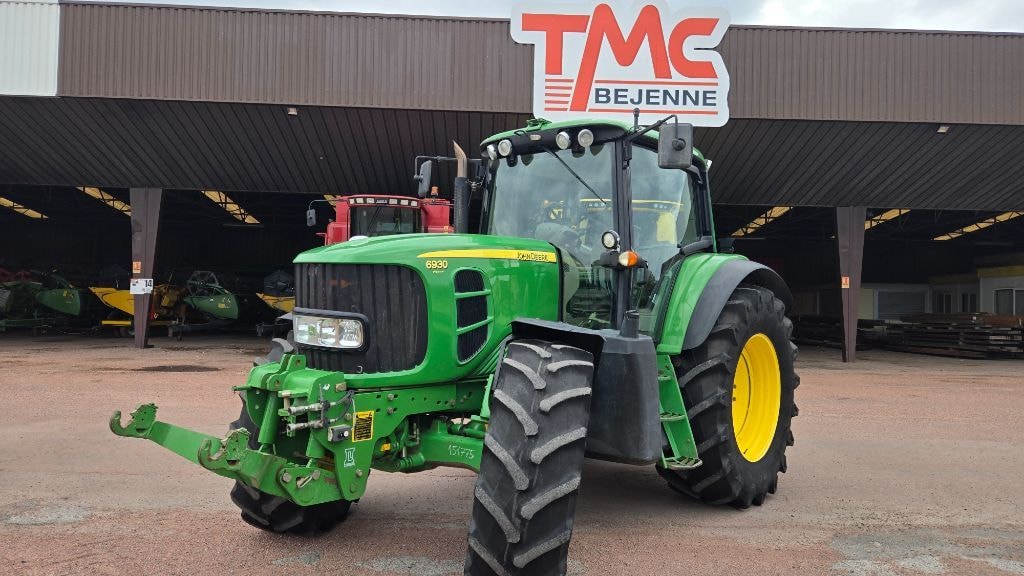 Tracteur JOHN DEERE 6930 PREMIUM - photo slide 1
