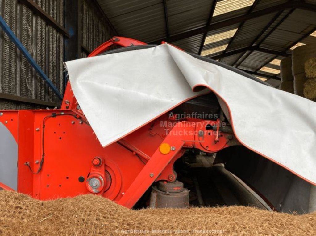 Faucheuse conditionneuse KUHN FC 3125 DF - photo slide 6