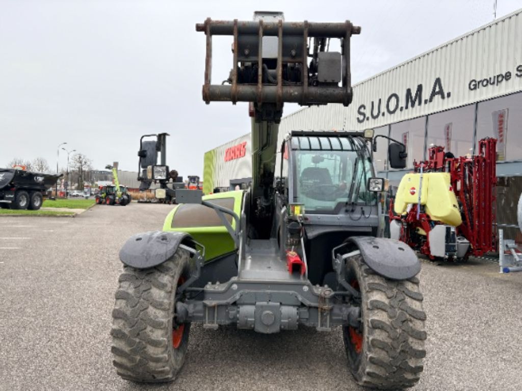 Telescopique CLAAS SCORPION 7055 - photo slide 2