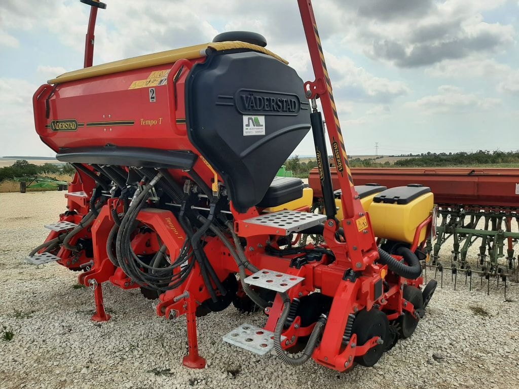 Semoir monograine VADERSTAD Tempo TP6 - photo slide 8