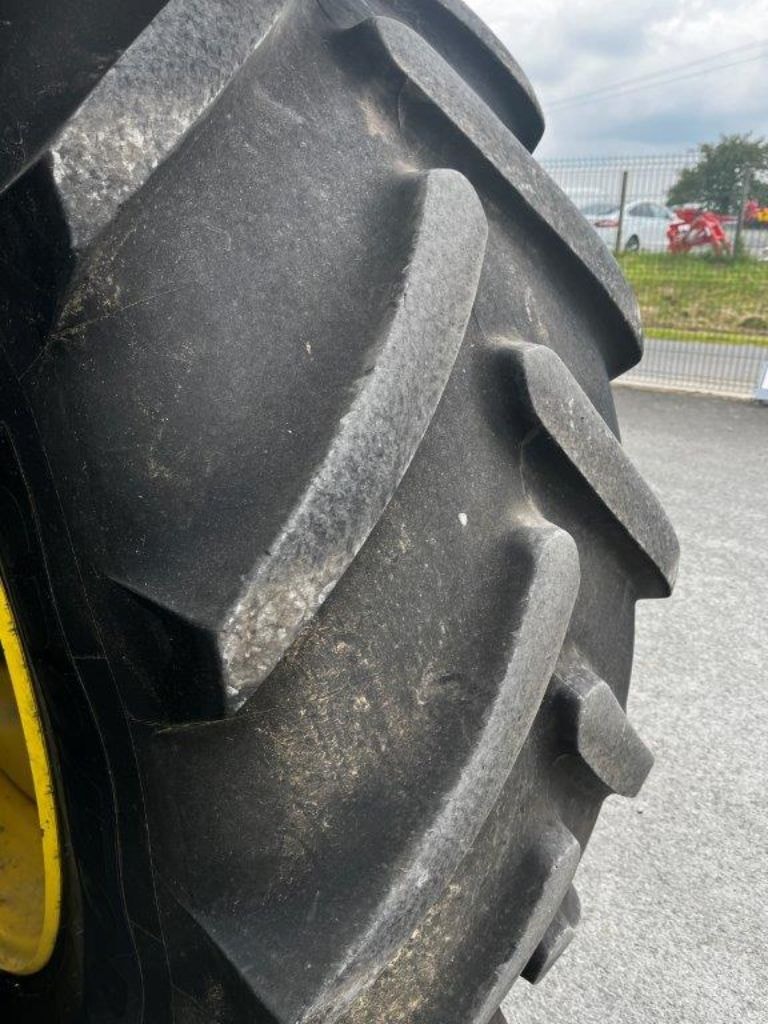 Tracteur JOHN DEERE 6R155 - photo slide 24