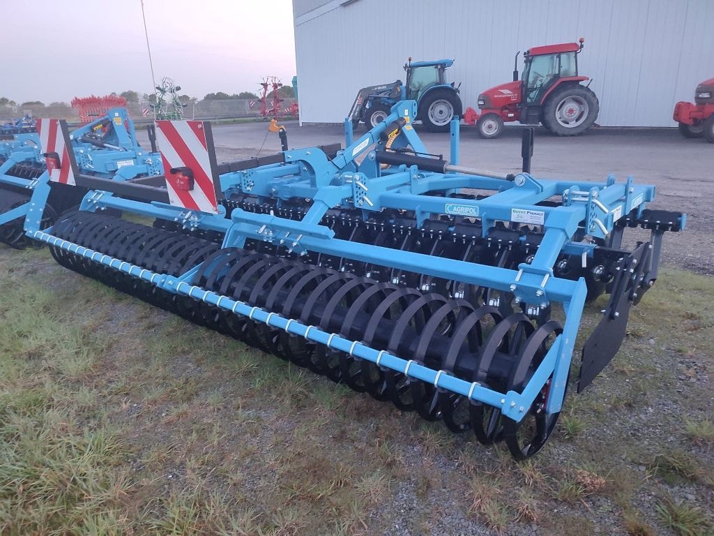 Dechaumeur SOLAGRI 450 ATX DECHAUMEUR - photo slide 6