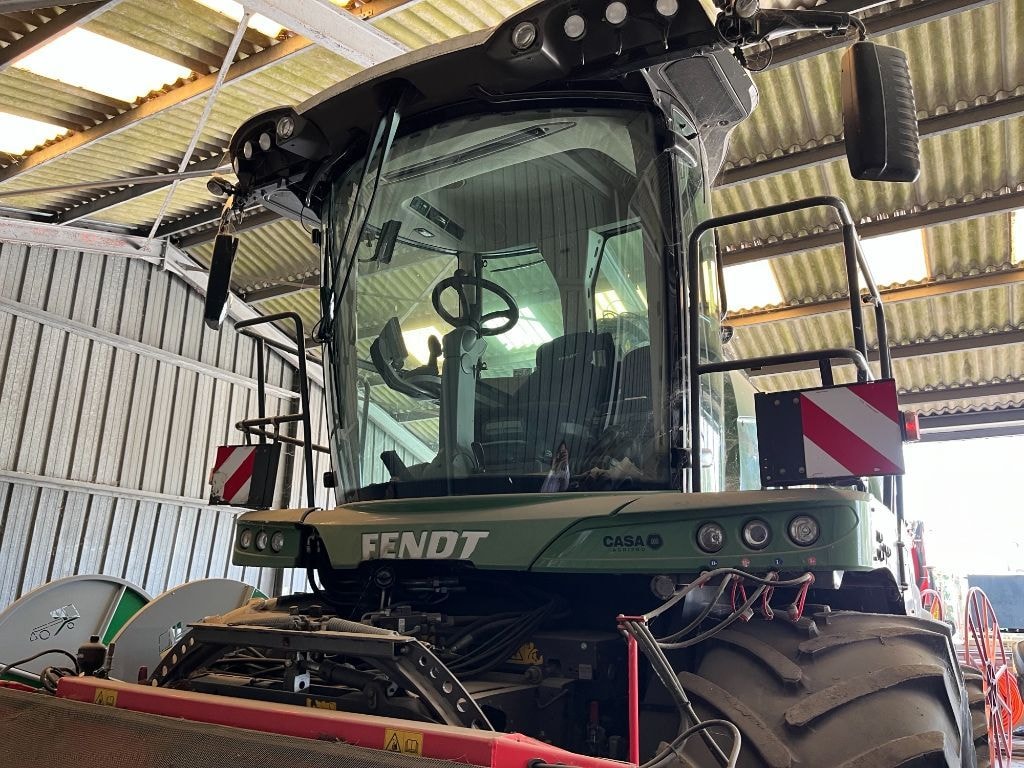 Ensileuse FENDT KATANA 65 - photo slide 8