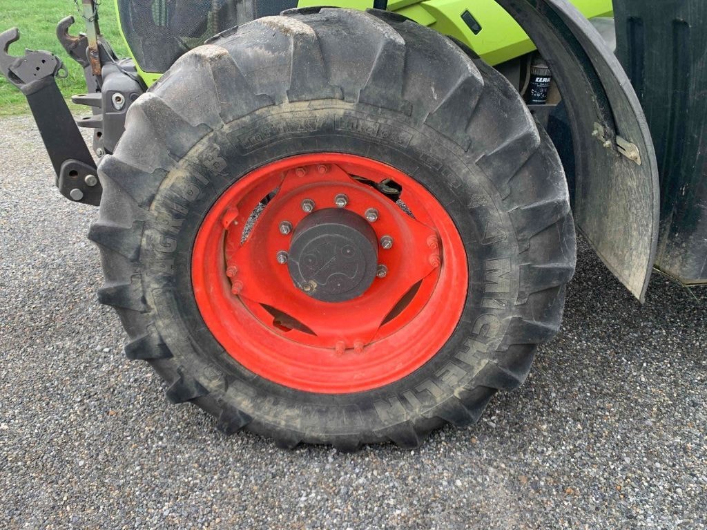 Tracteur CLAAS ARION 620 T4I CIS - photo slide 7