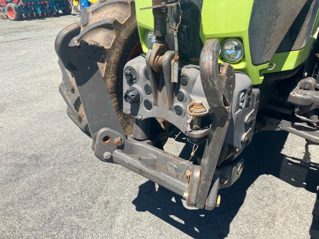 Tracteur CLAAS ARION 620 - photo slide 7