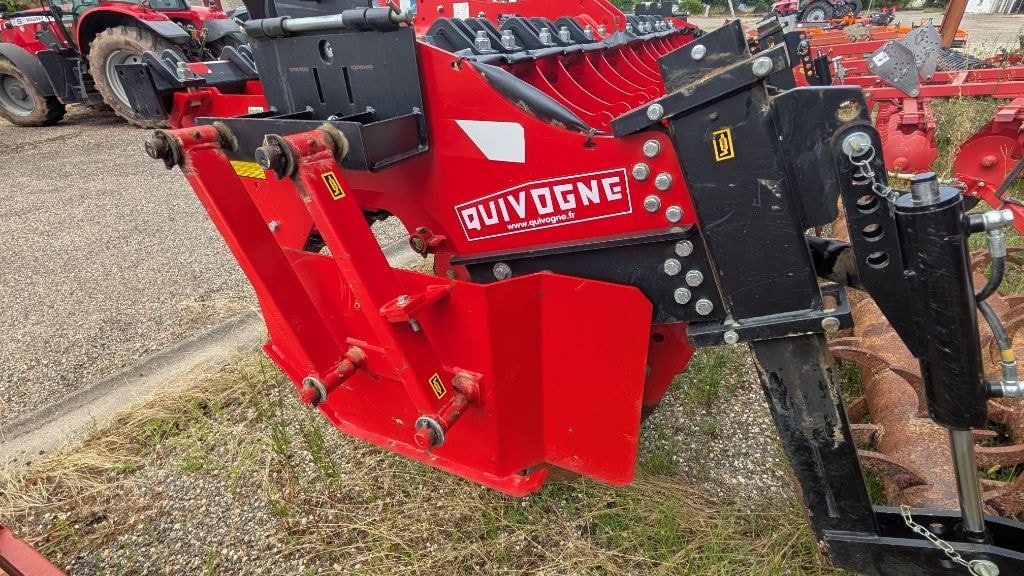 Decompacteur QUIVOGNE SSDR NSH 7/300 - photo slide 8