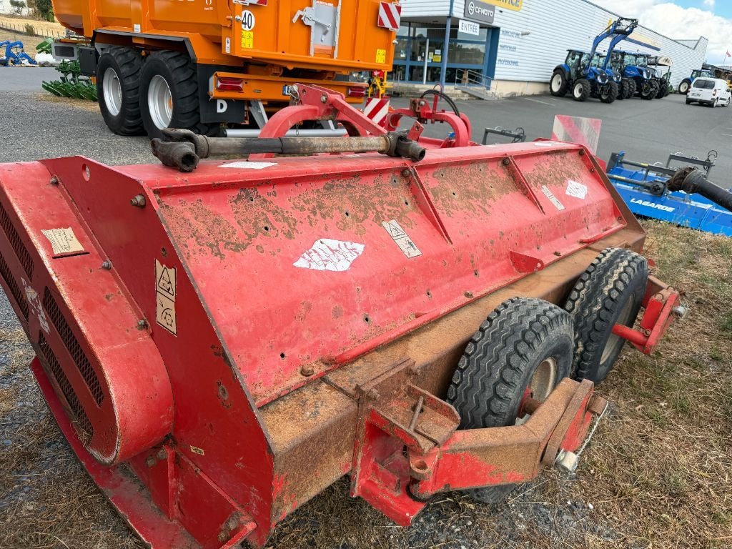 Broyeur KUHN NK 2801 - photo slide 5
