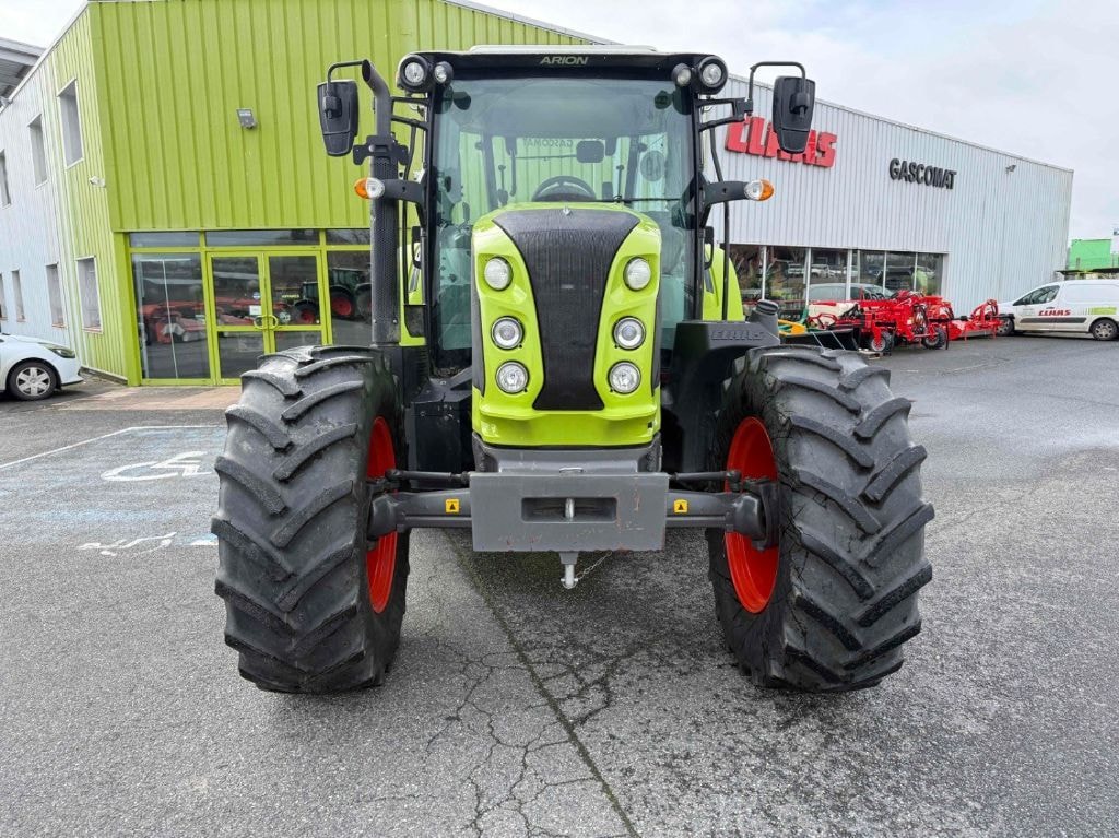 Tracteur CLAAS ARION 450 - STAGE V T - photo slide 2