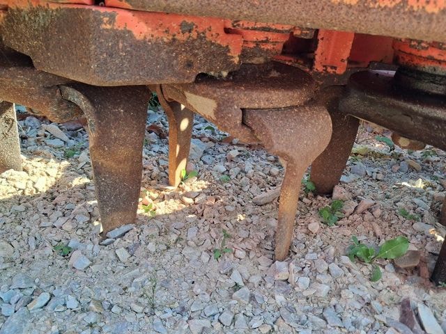 Herse rotative MASCHIO DM3000 - photo slide 5