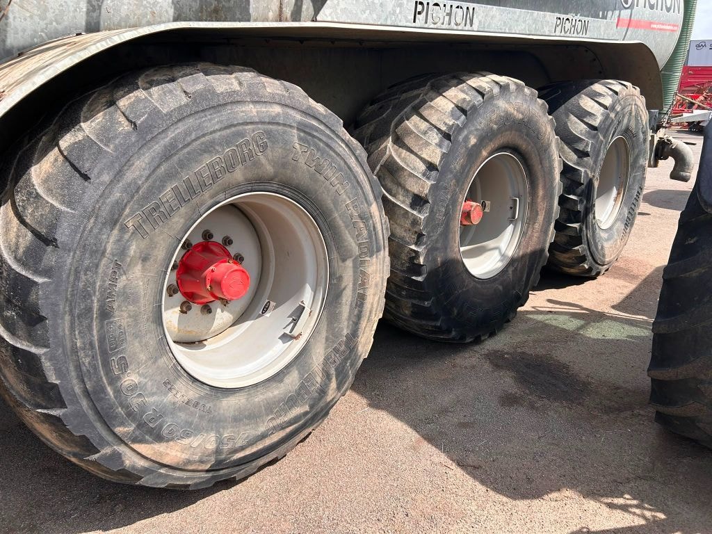 Tonne a lisier PICHON TCI24500 - photo slide 10