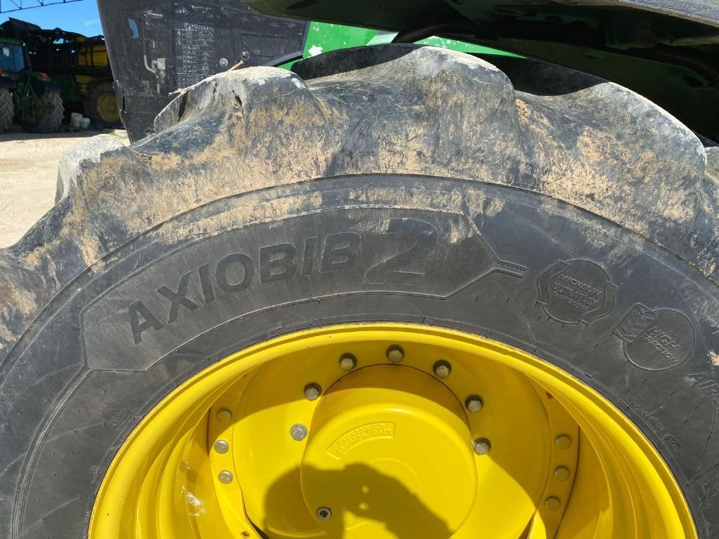 Tracteur JOHN DEERE 7R 290 - photo slide 16