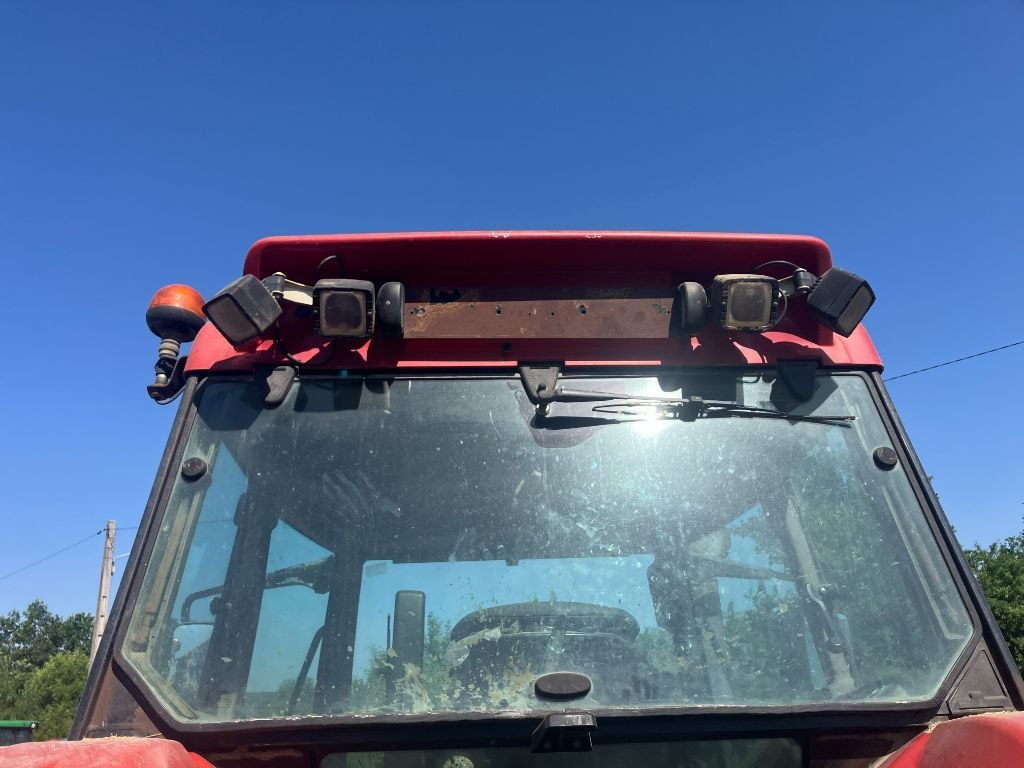 Tracteur CASE IH CVX 150 - photo slide 15