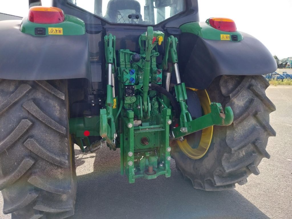 Tracteur JOHN DEERE 6100M - photo slide 7