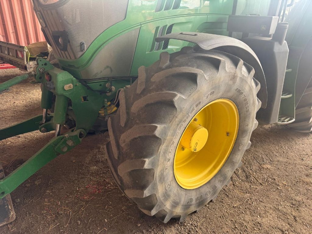 Tracteur JOHN DEERE 6140M - photo slide 2
