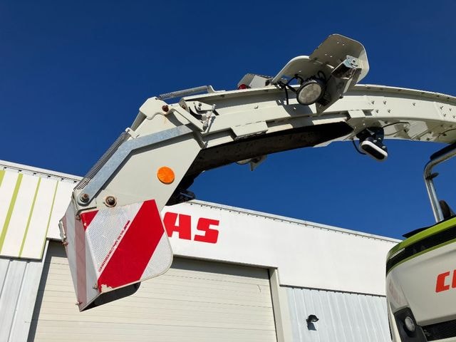 Ensileuse CLAAS JAGUAR 970 - photo slide 13