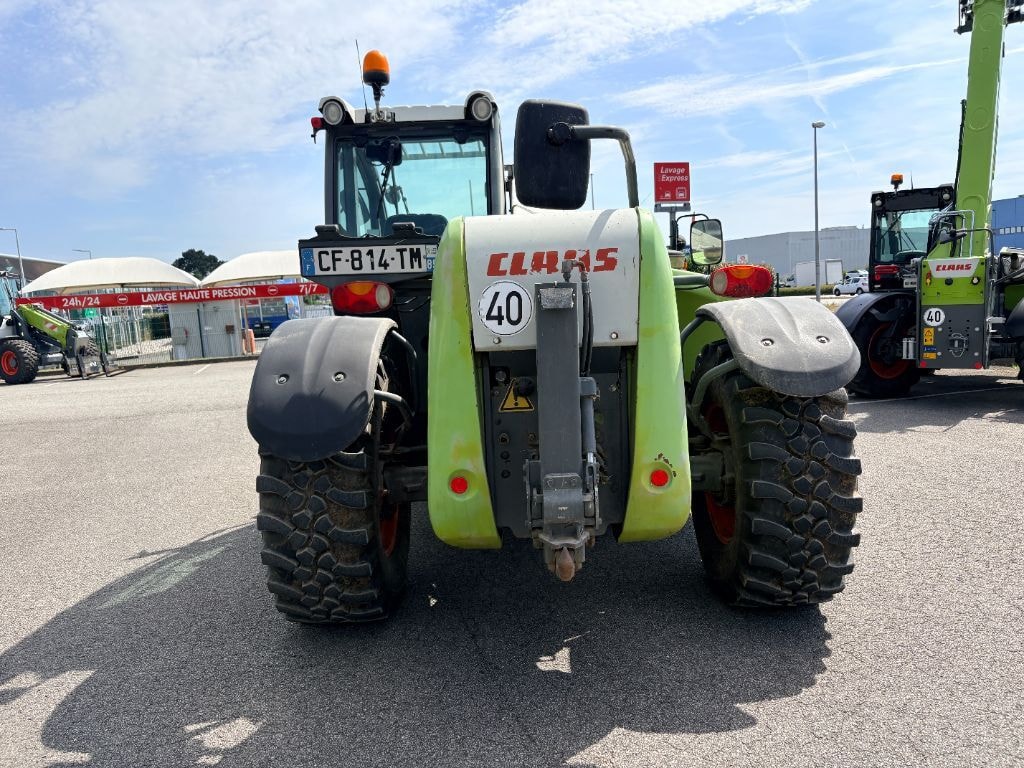 Telescopique CLAAS SCORPION 7040 - photo slide 5