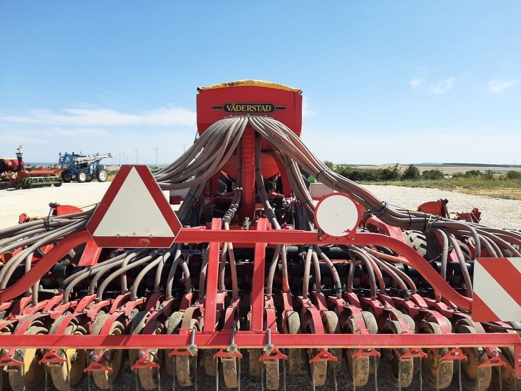 Semoir simplifié VADERSTAD Spirit 600S - photo slide 4