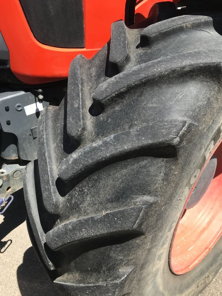 Tracteur KUBOTA M 7151 PREMIUM  - photo slide 19