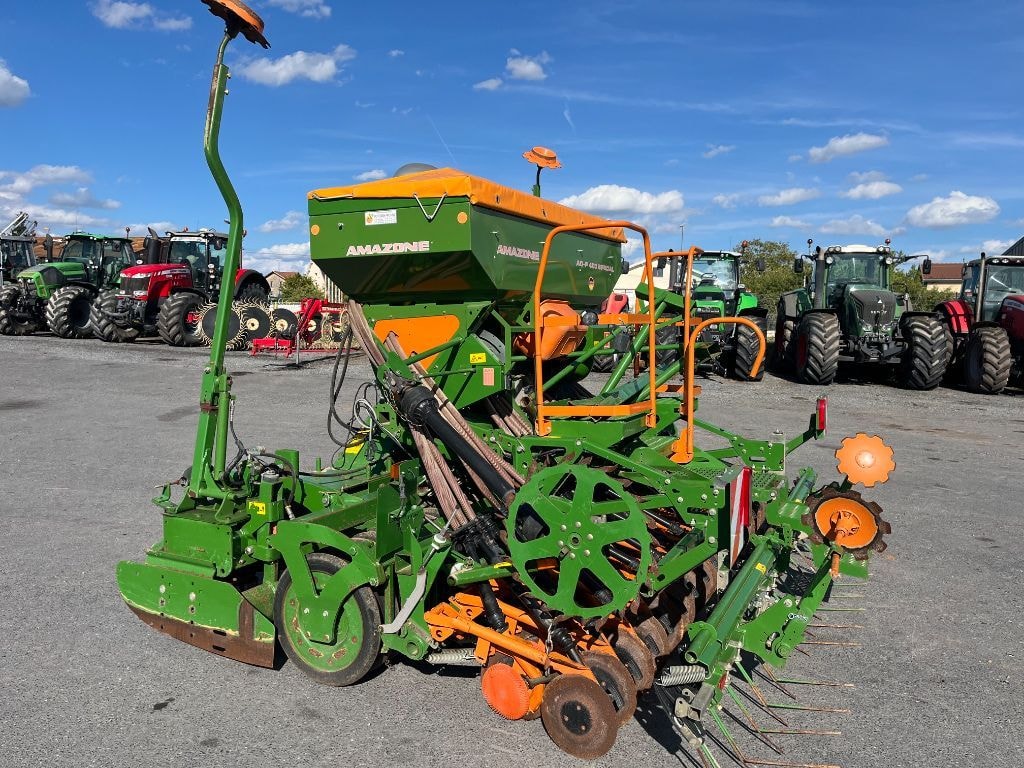 Combine de Semis AMAZONE Cultimix - photo slide 2