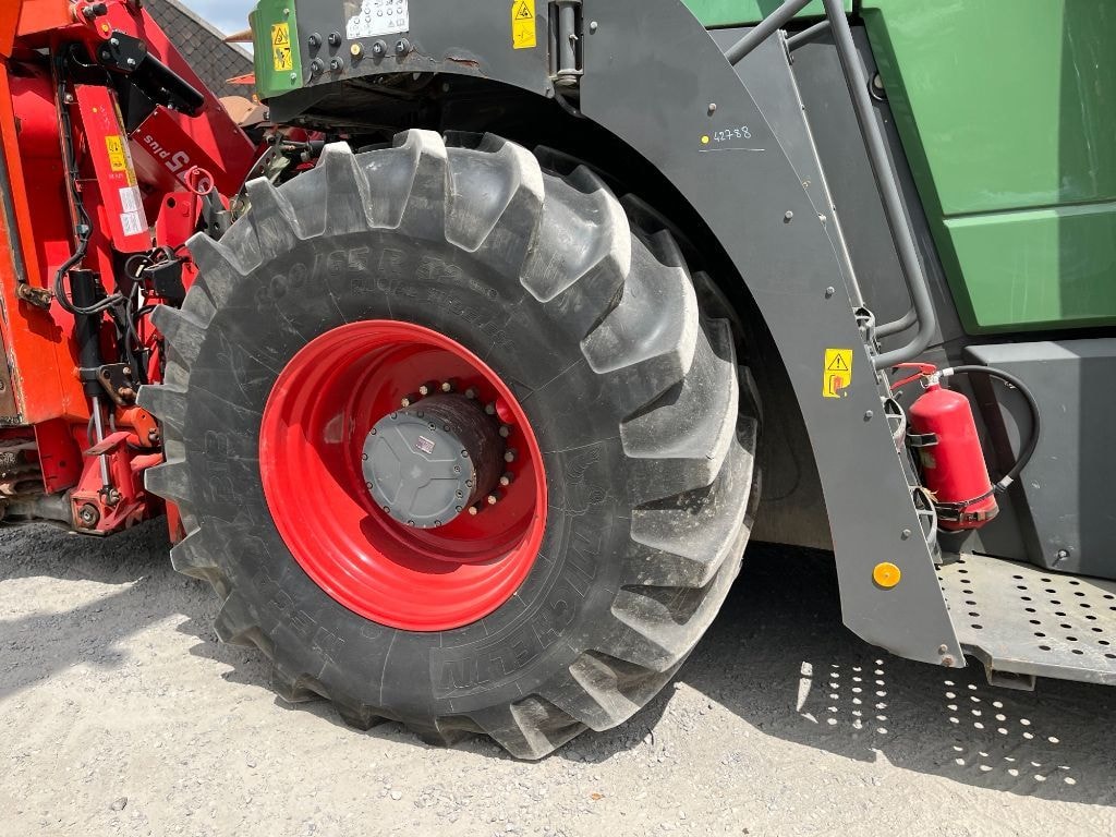 Ensileuse FENDT KATANA 65 - photo slide 9