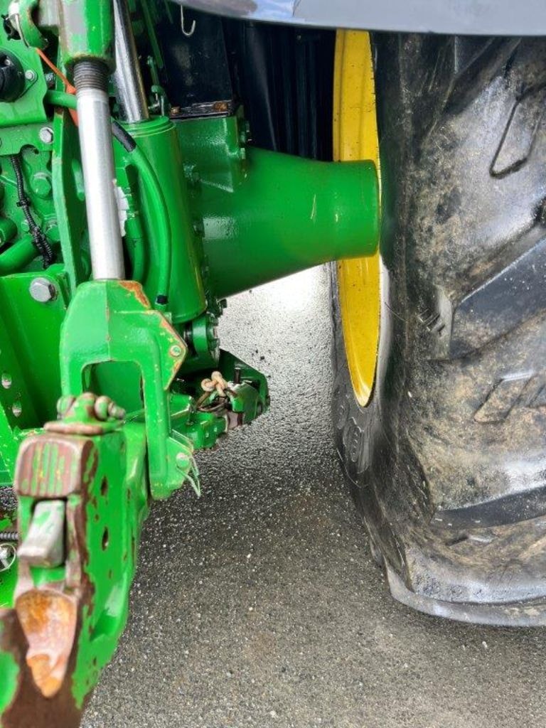 Tracteur JOHN DEERE 7250R - photo slide 9
