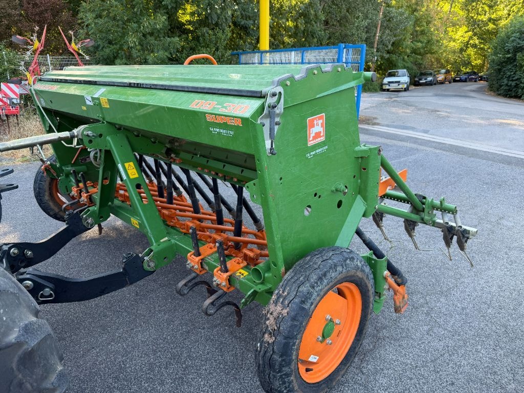 Semoir en ligne AMAZONE D9.30 super - photo slide 7