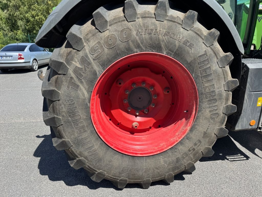 Tracteur FENDT 724 GEN 6 Power + - photo slide 13