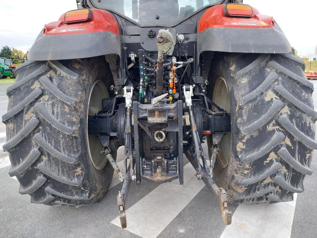 Tracteur CASE IH PUMA X 165 - photo slide 11