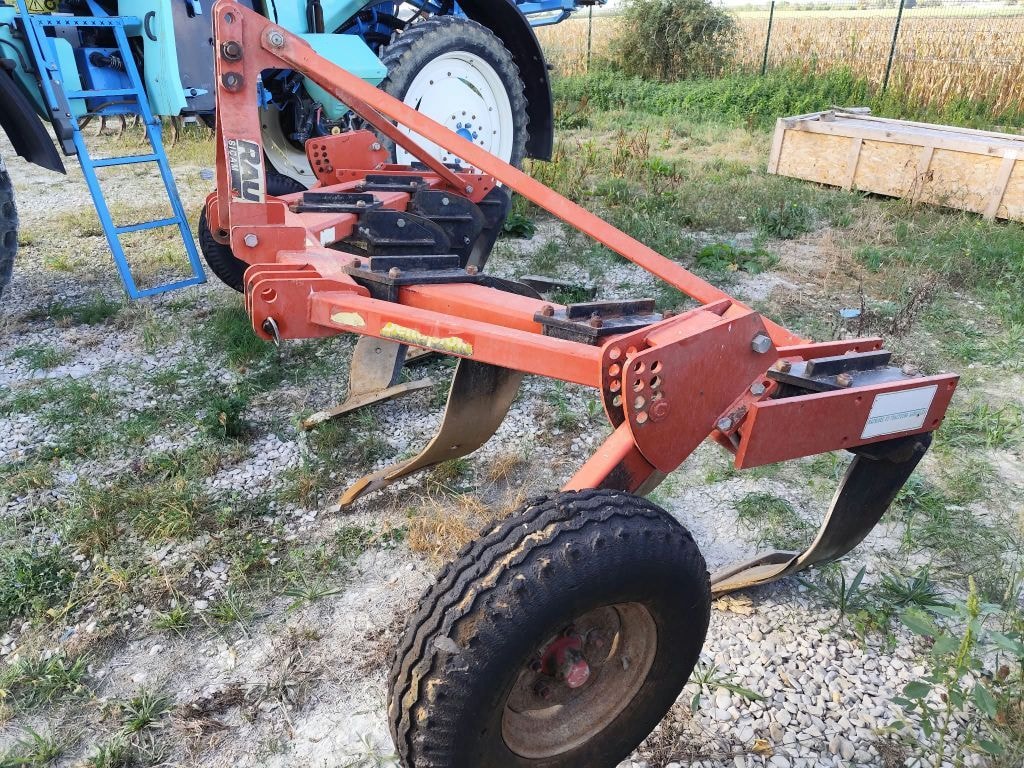 Decompacteur RAU DPL 6 - photo slide 3