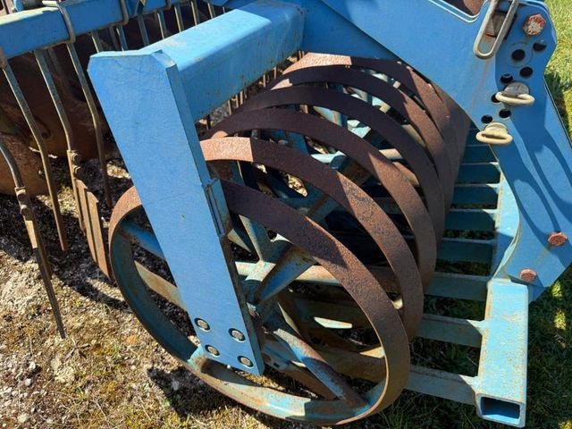Dechaumeur LEMKEN Rubin 9/300 U - photo slide 9