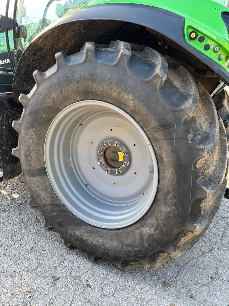 Tracteur DEUTZ FAHR 6160 RCShift - photo slide 17