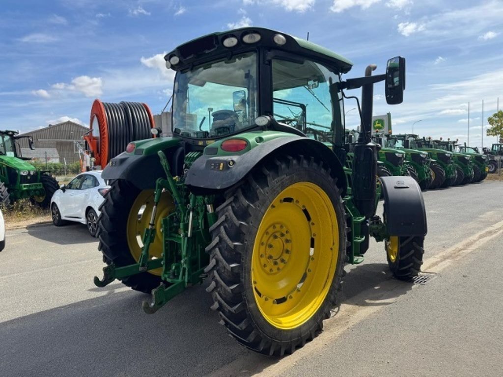 Tracteur JOHN DEERE 6130R - photo slide 3