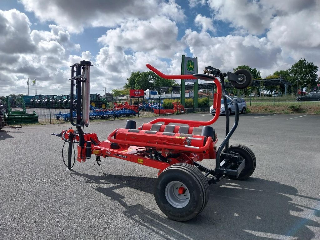 Enrubanneuse KUHN RW 1410 C - photo slide 4
