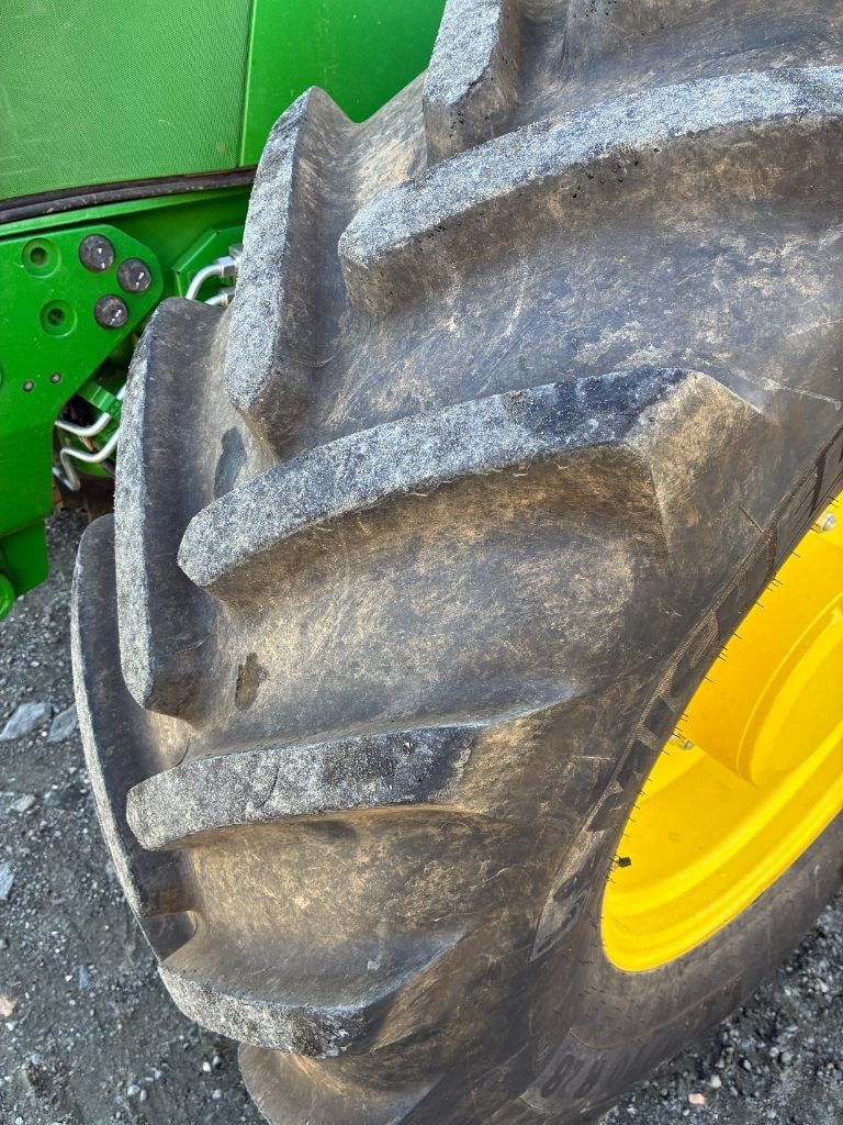 Tracteur JOHN DEERE 6155M - photo slide 15