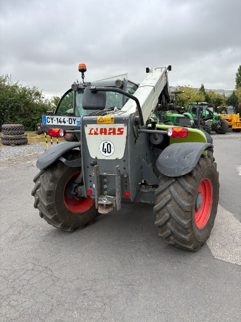 Telescopique CLAAS SCORPION 6030 CP - photo slide 5