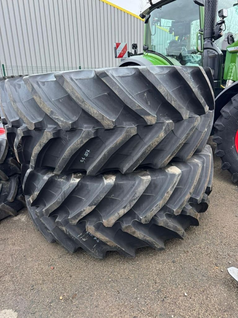 Roues Michelin  750/70r44 - photo slide 1