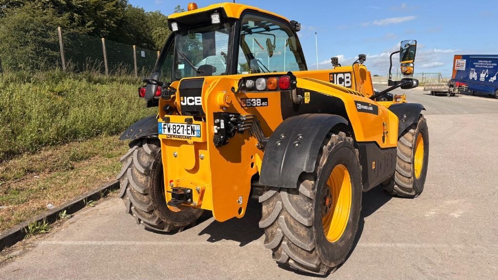 Telescopique JCB 538.60 - photo slide 3