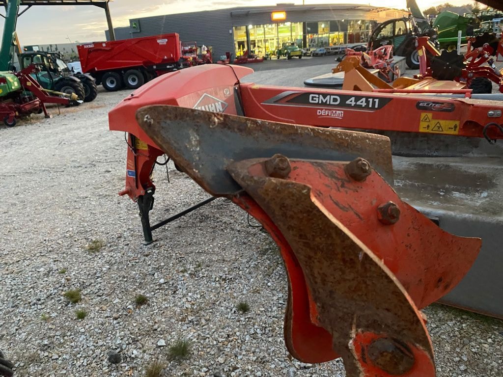 Charrue KUHN multi master 121 - photo slide 6