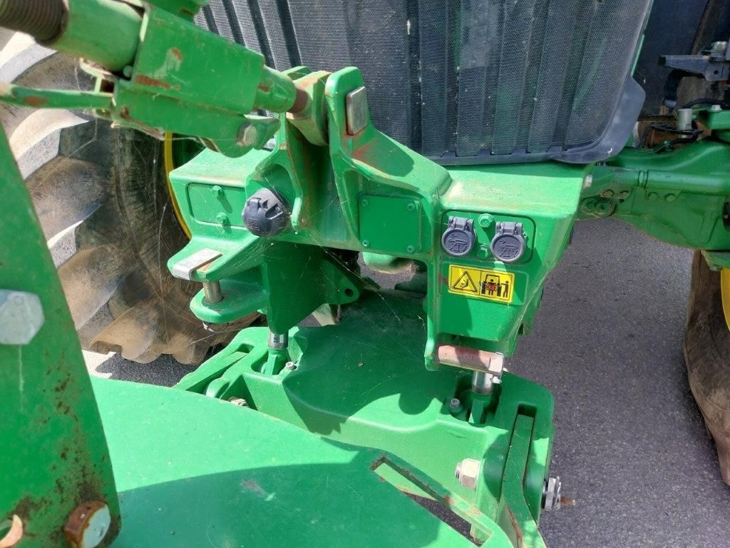 Tracteur JOHN DEERE 7250R - photo slide 12