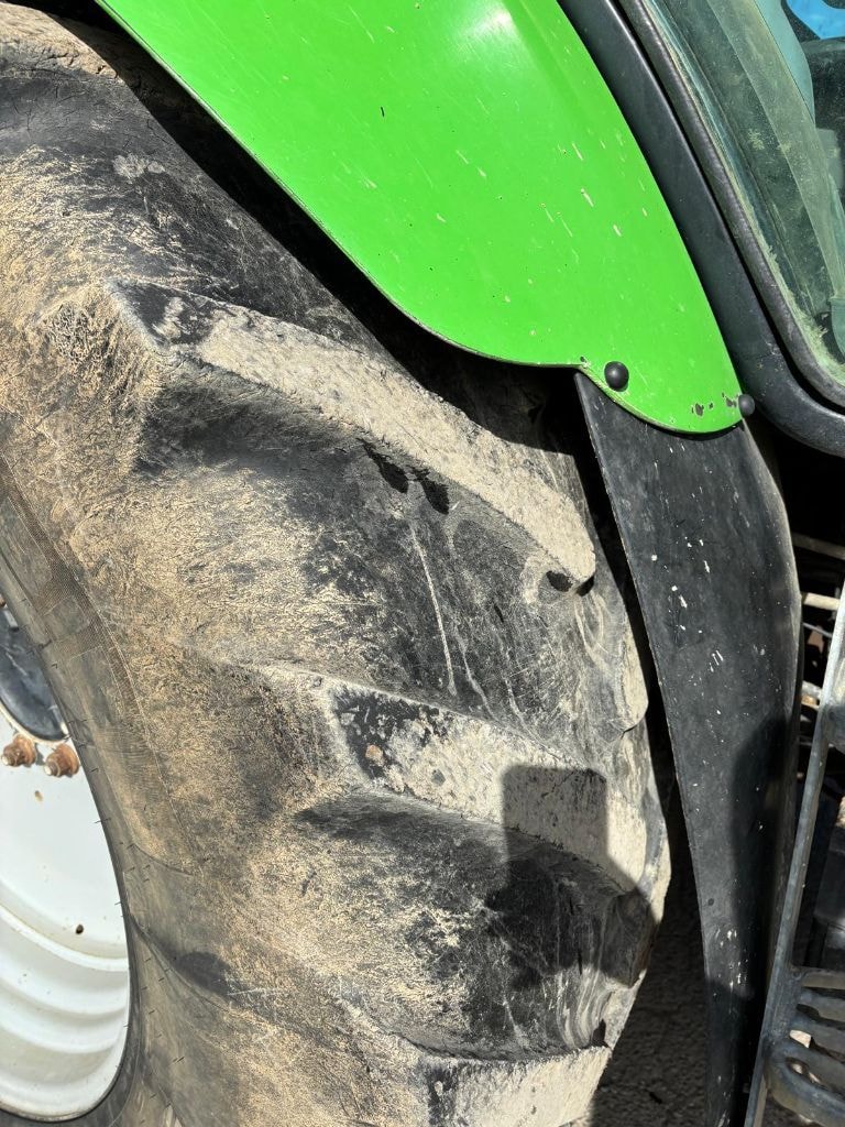Tracteur DEUTZ FAHR AGROTRON TTV 620 - photo slide 21