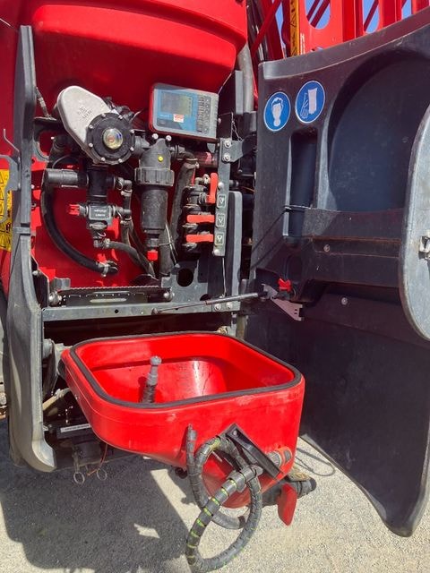 Pulverisateur KVERNELAND IXTER B16 - photo slide 43