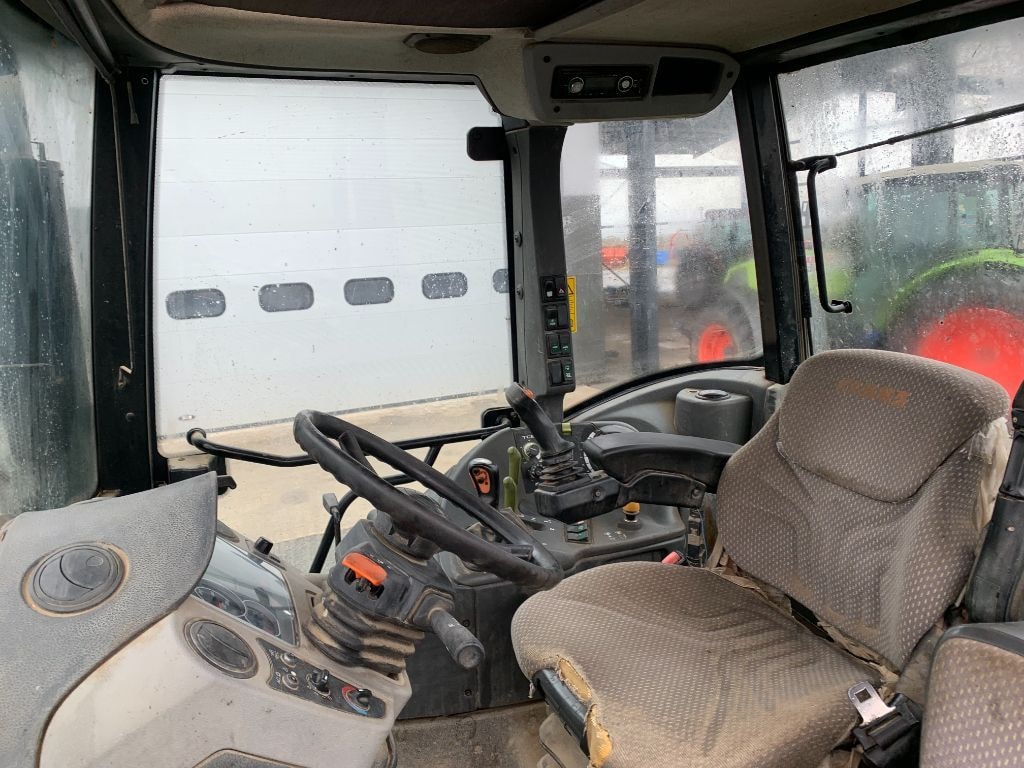 Tracteur chargeur CLAAS ARION 410 CIS - photo slide 40