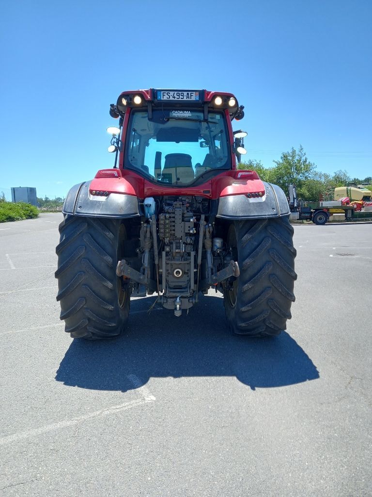Tracteur VALTRA T 214 DIRECT SMARTTOUCH - photo slide 8
