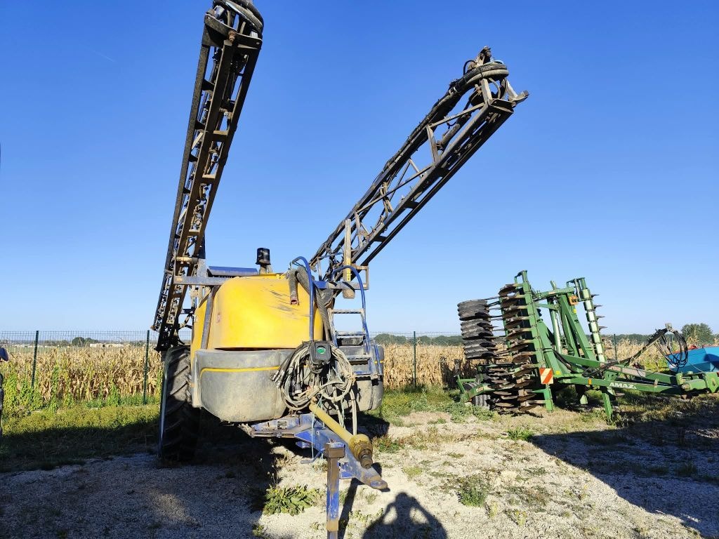 Pulverisateur CARUELLE 320S - photo slide 5