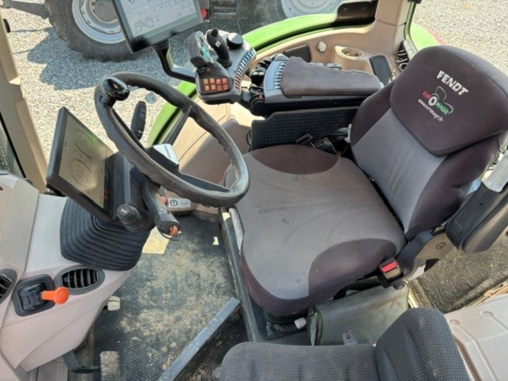 Tracteur FENDT 716 VARIO POWER + - photo slide 5