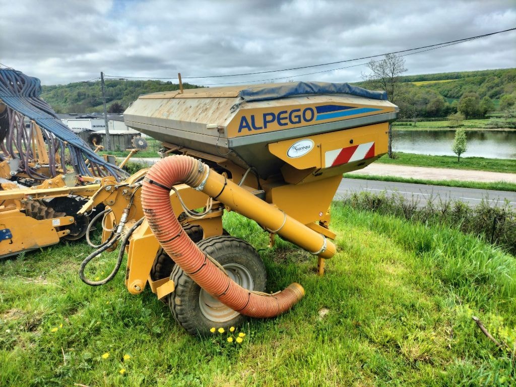 Combine de Semis ALPEGO Dtek 600 - photo slide 8