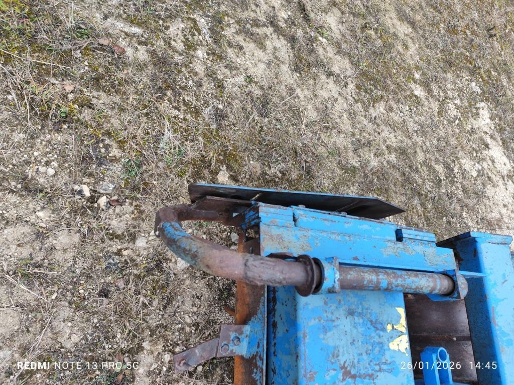 Herse rotative RABE VKE 600  - photo slide 9