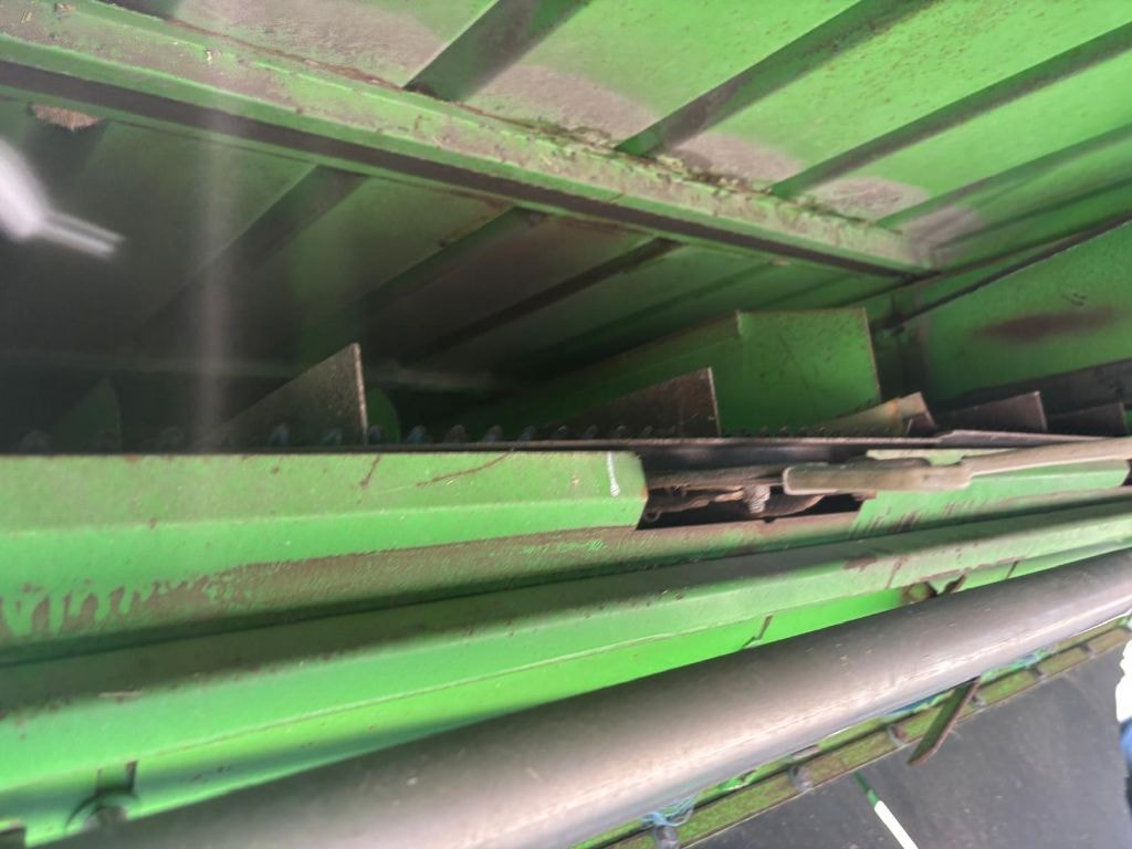 Moissonneuse DEUTZ FAHR TopLiner 4080 HTS Balance - photo slide 19