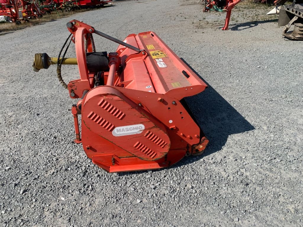 Broyeur MASCHIO TIGRE 300 - photo slide 5