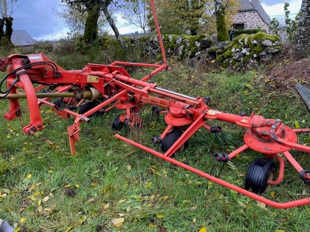 Faneuse KUHN GF 5801 MH - photo slide 1